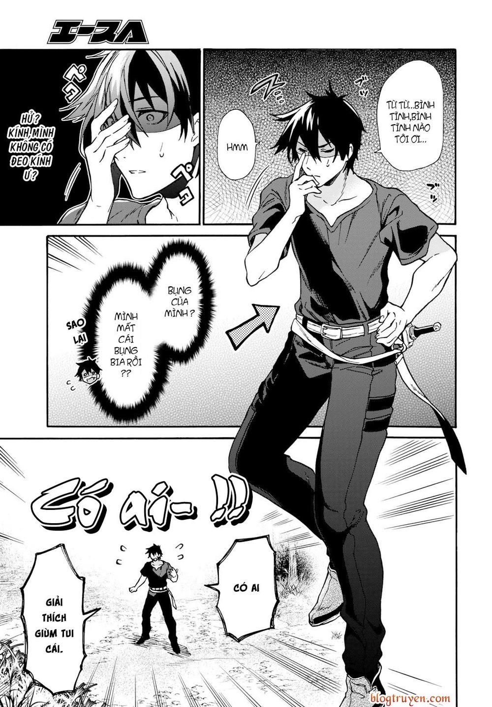 Thanh Niên 29 Xuân Chuyển Sinh Tới Dị Giới Chap 1 - Next Chap 2