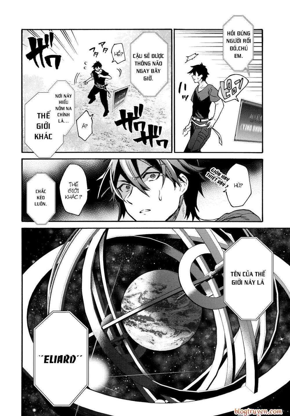 Thanh Niên 29 Xuân Chuyển Sinh Tới Dị Giới Chap 1 - Next Chap 2