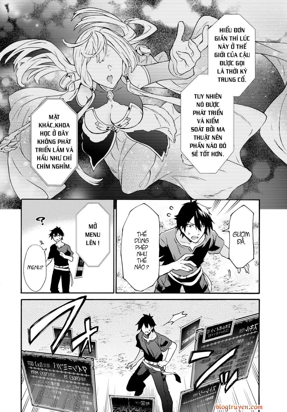 Thanh Niên 29 Xuân Chuyển Sinh Tới Dị Giới Chap 1 - Next Chap 2