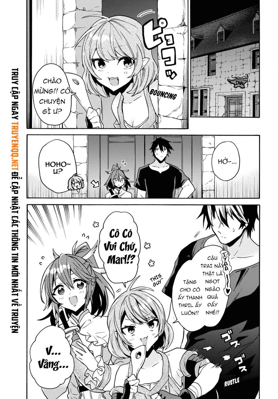 Thanh Niên 29 Xuân Chuyển Sinh Tới Dị Giới Chap 10 - Next Chap 11