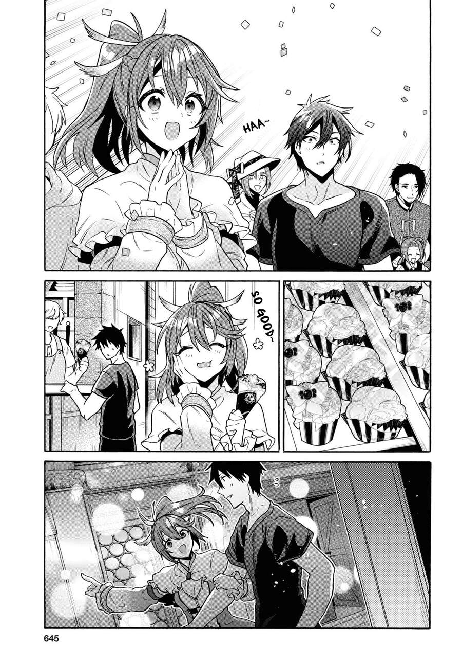 Thanh Niên 29 Xuân Chuyển Sinh Tới Dị Giới Chap 10 - Next Chap 11