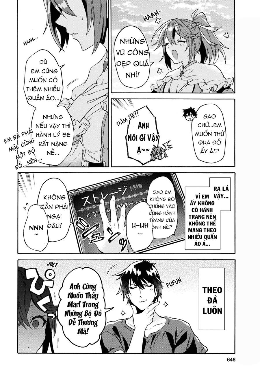 Thanh Niên 29 Xuân Chuyển Sinh Tới Dị Giới Chap 10 - Next Chap 11
