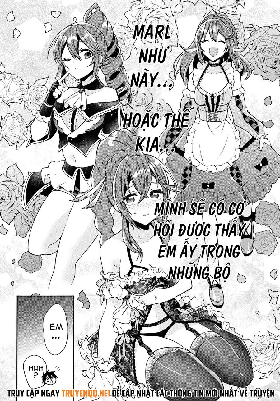 Thanh Niên 29 Xuân Chuyển Sinh Tới Dị Giới Chap 10 - Next Chap 11