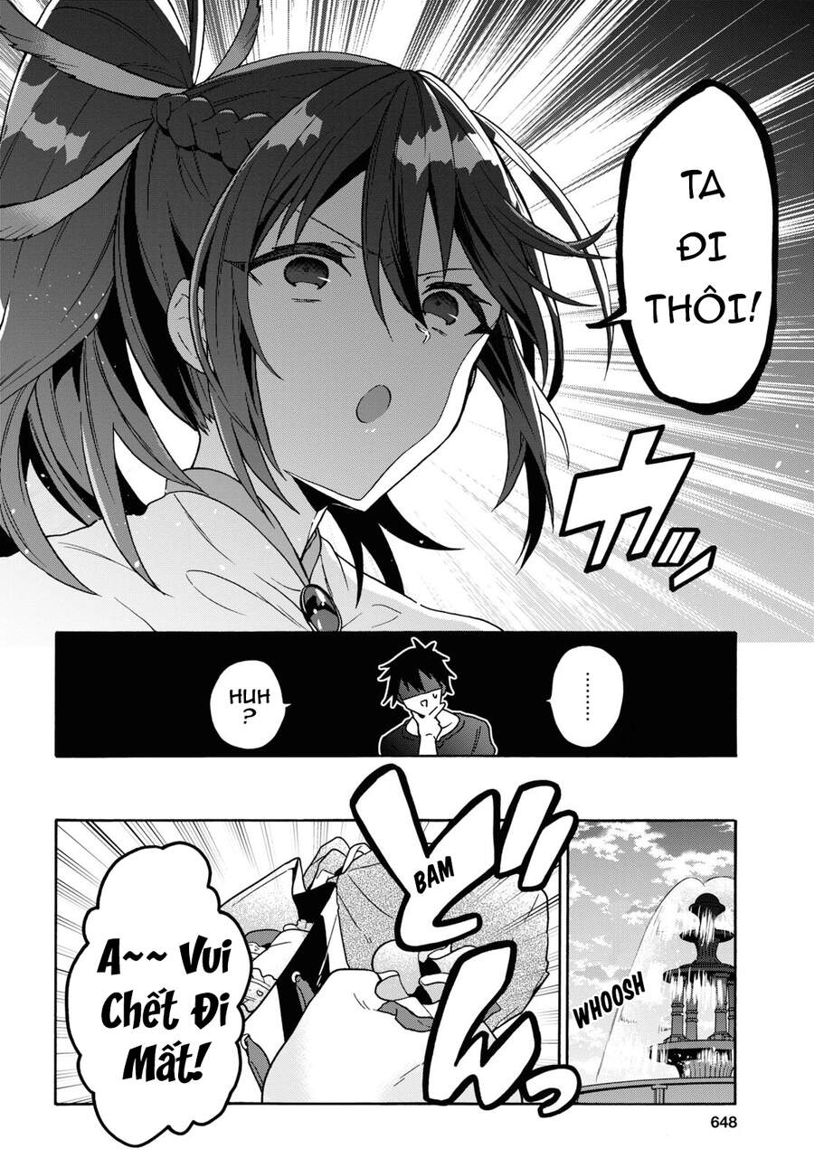 Thanh Niên 29 Xuân Chuyển Sinh Tới Dị Giới Chap 10 - Next Chap 11