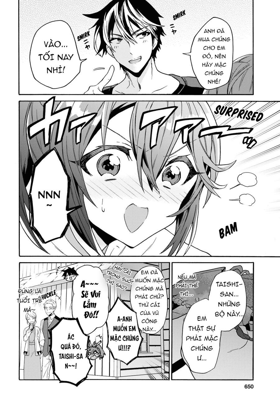 Thanh Niên 29 Xuân Chuyển Sinh Tới Dị Giới Chap 10 - Next Chap 11