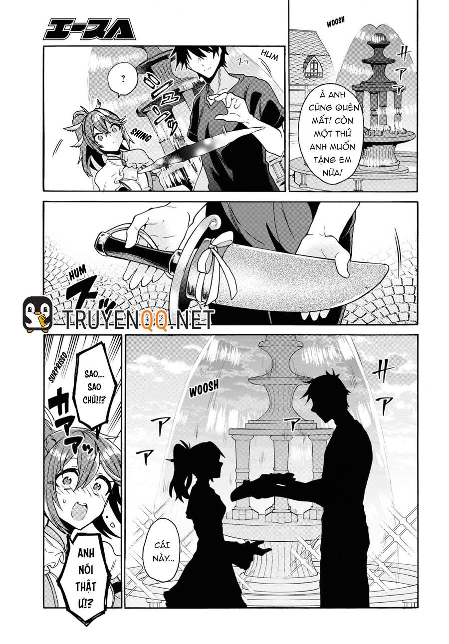 Thanh Niên 29 Xuân Chuyển Sinh Tới Dị Giới Chap 10 - Next Chap 11