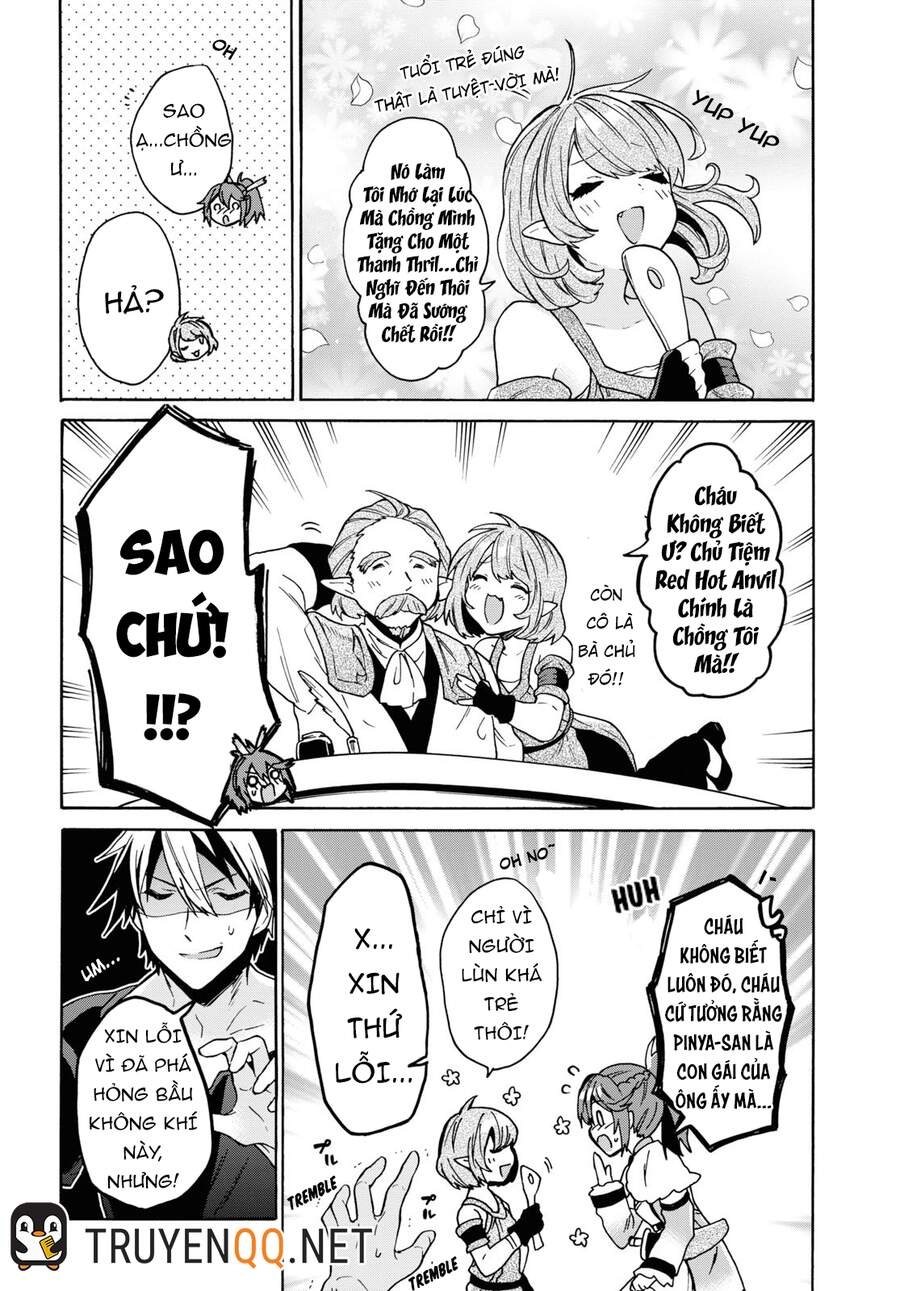 Thanh Niên 29 Xuân Chuyển Sinh Tới Dị Giới Chap 105 - Next Chap 106