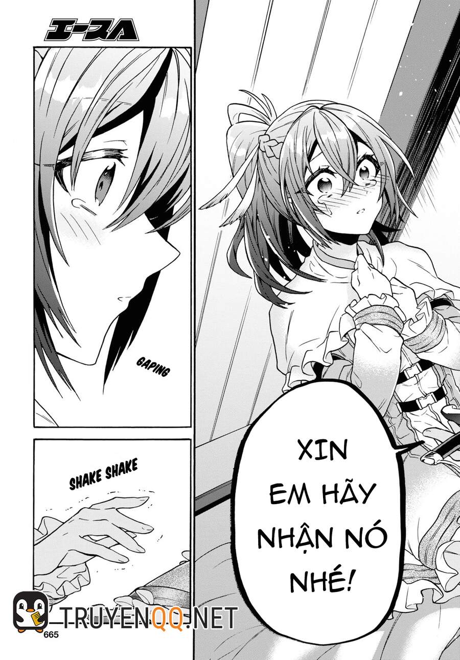 Thanh Niên 29 Xuân Chuyển Sinh Tới Dị Giới Chap 105 - Next Chap 106