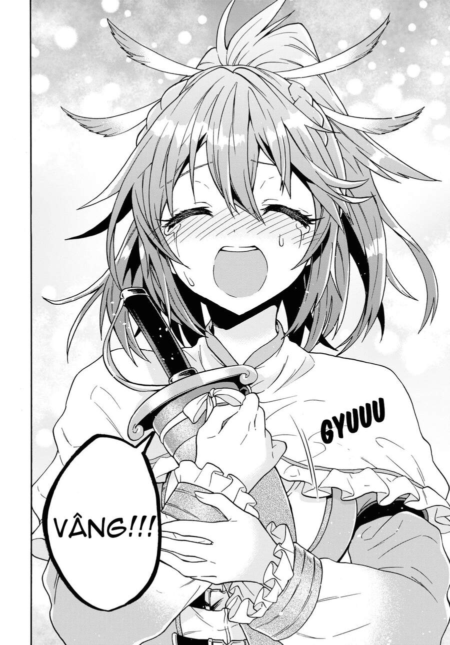 Thanh Niên 29 Xuân Chuyển Sinh Tới Dị Giới Chap 105 - Next Chap 106