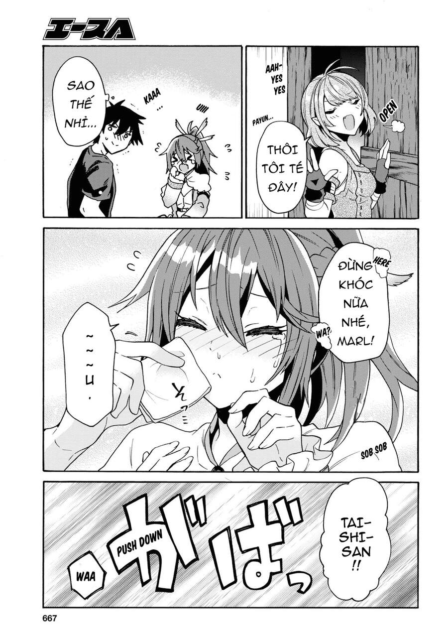 Thanh Niên 29 Xuân Chuyển Sinh Tới Dị Giới Chap 105 - Next Chap 106