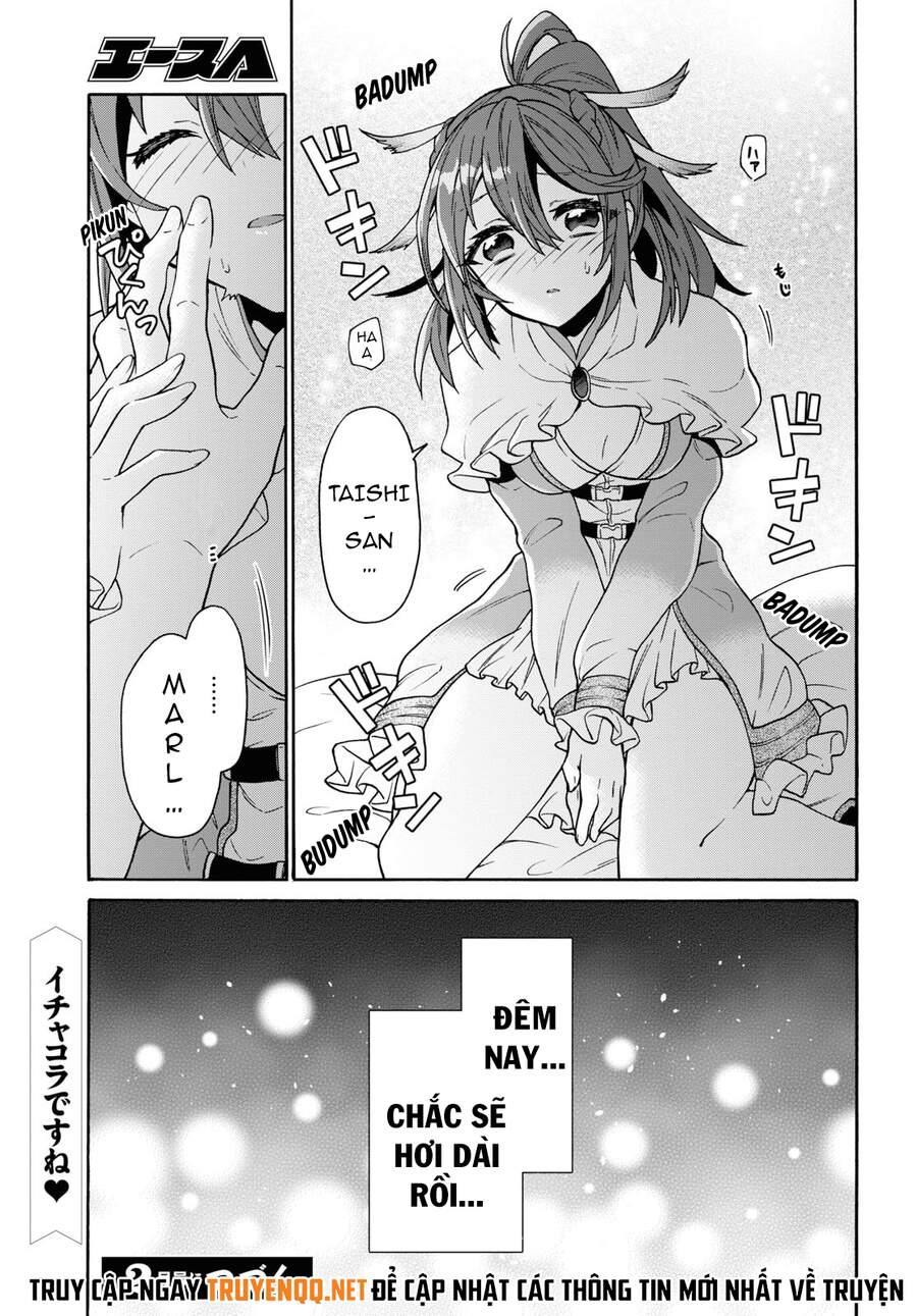 Thanh Niên 29 Xuân Chuyển Sinh Tới Dị Giới Chap 105 - Next Chap 106
