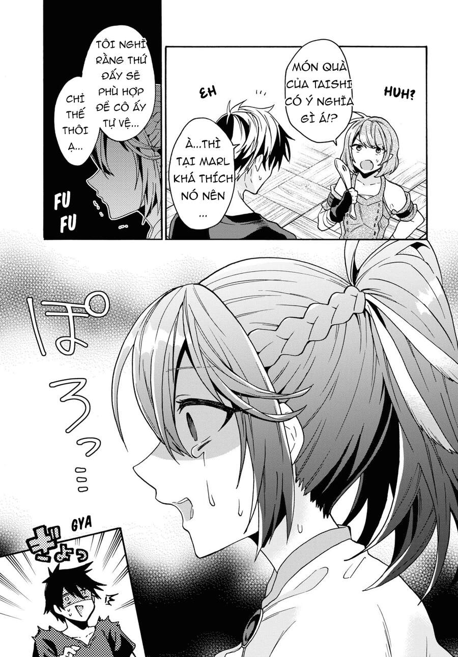 Thanh Niên 29 Xuân Chuyển Sinh Tới Dị Giới Chap 105 - Next Chap 106