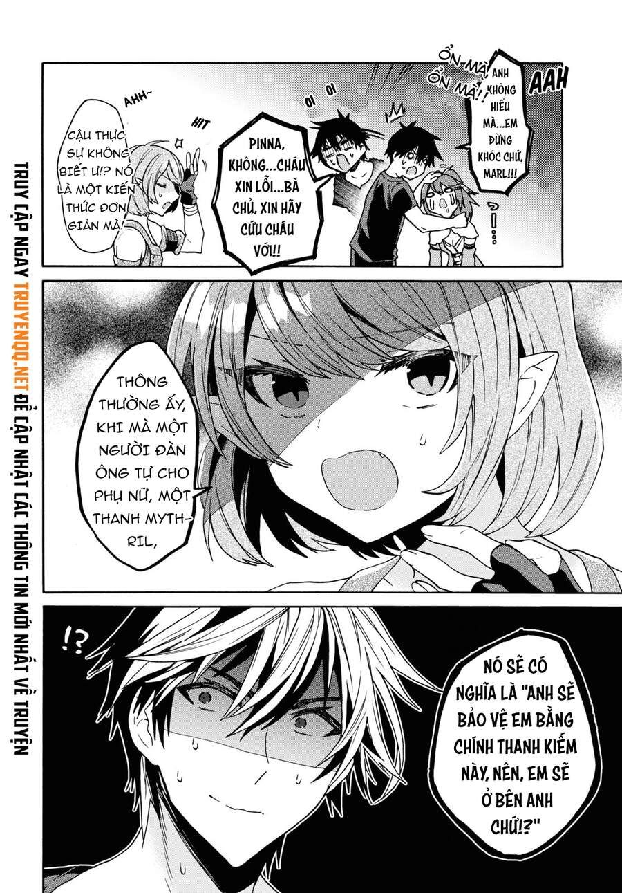 Thanh Niên 29 Xuân Chuyển Sinh Tới Dị Giới Chap 105 - Next Chap 106