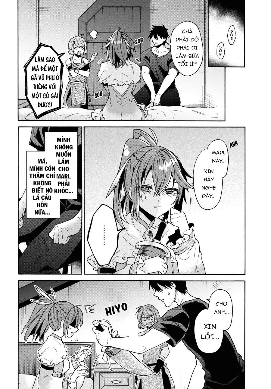 Thanh Niên 29 Xuân Chuyển Sinh Tới Dị Giới Chap 105 - Next Chap 106