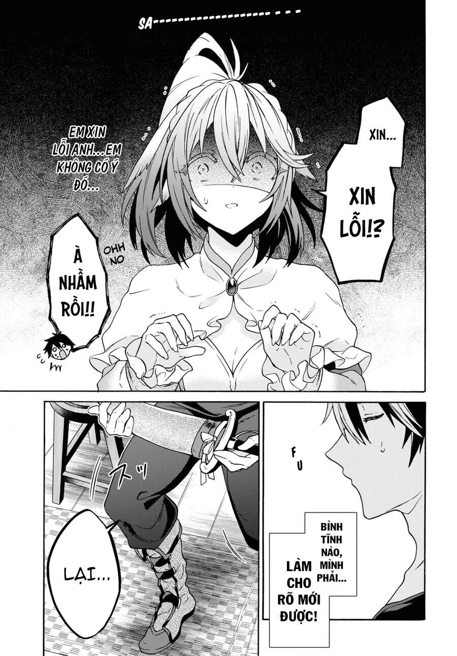 Thanh Niên 29 Xuân Chuyển Sinh Tới Dị Giới Chap 105 - Next Chap 106
