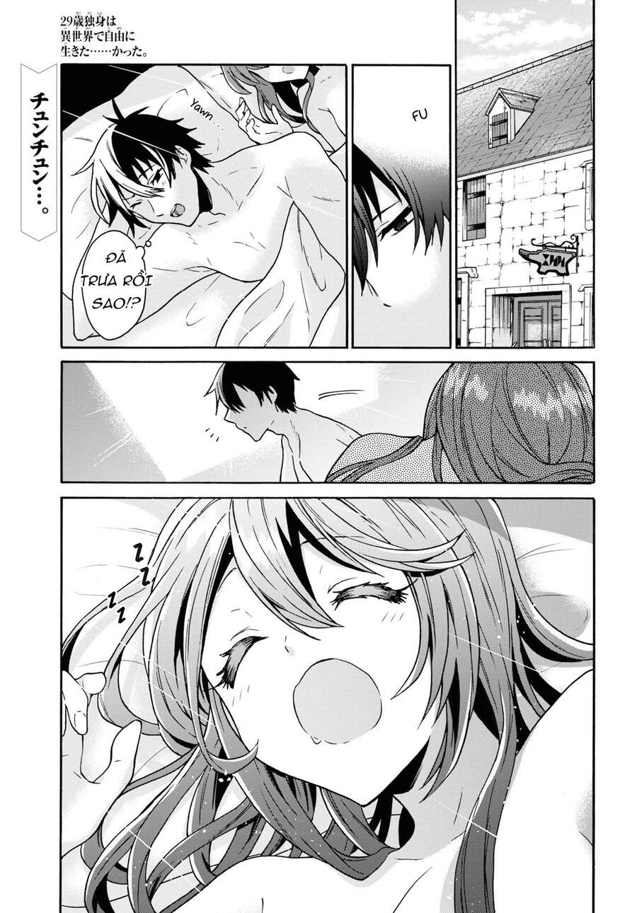 Thanh Niên 29 Xuân Chuyển Sinh Tới Dị Giới Chap 11 - Next Chap 12