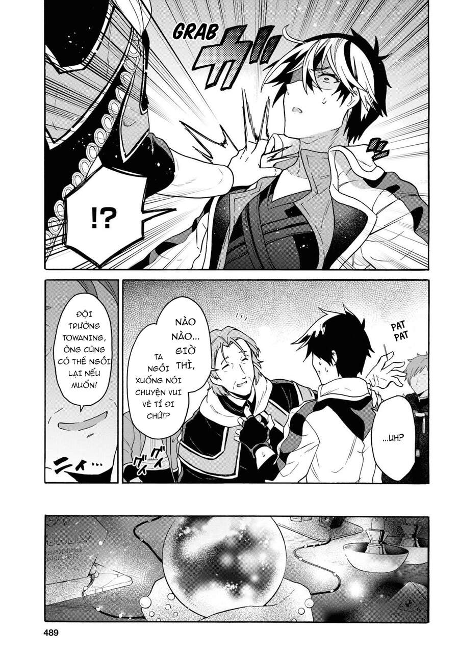 Thanh Niên 29 Xuân Chuyển Sinh Tới Dị Giới Chap 11 - Next Chap 12