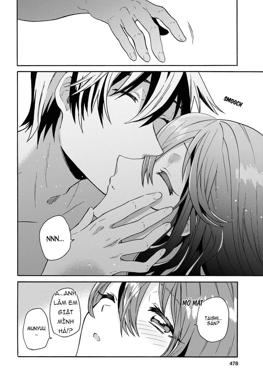 Thanh Niên 29 Xuân Chuyển Sinh Tới Dị Giới Chap 11 - Next Chap 12