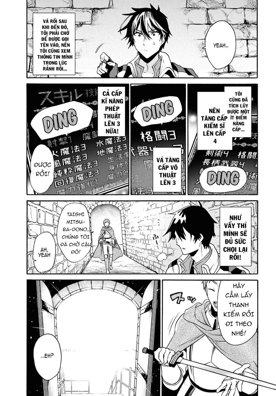 Thanh Niên 29 Xuân Chuyển Sinh Tới Dị Giới Chap 11 - Next Chap 12