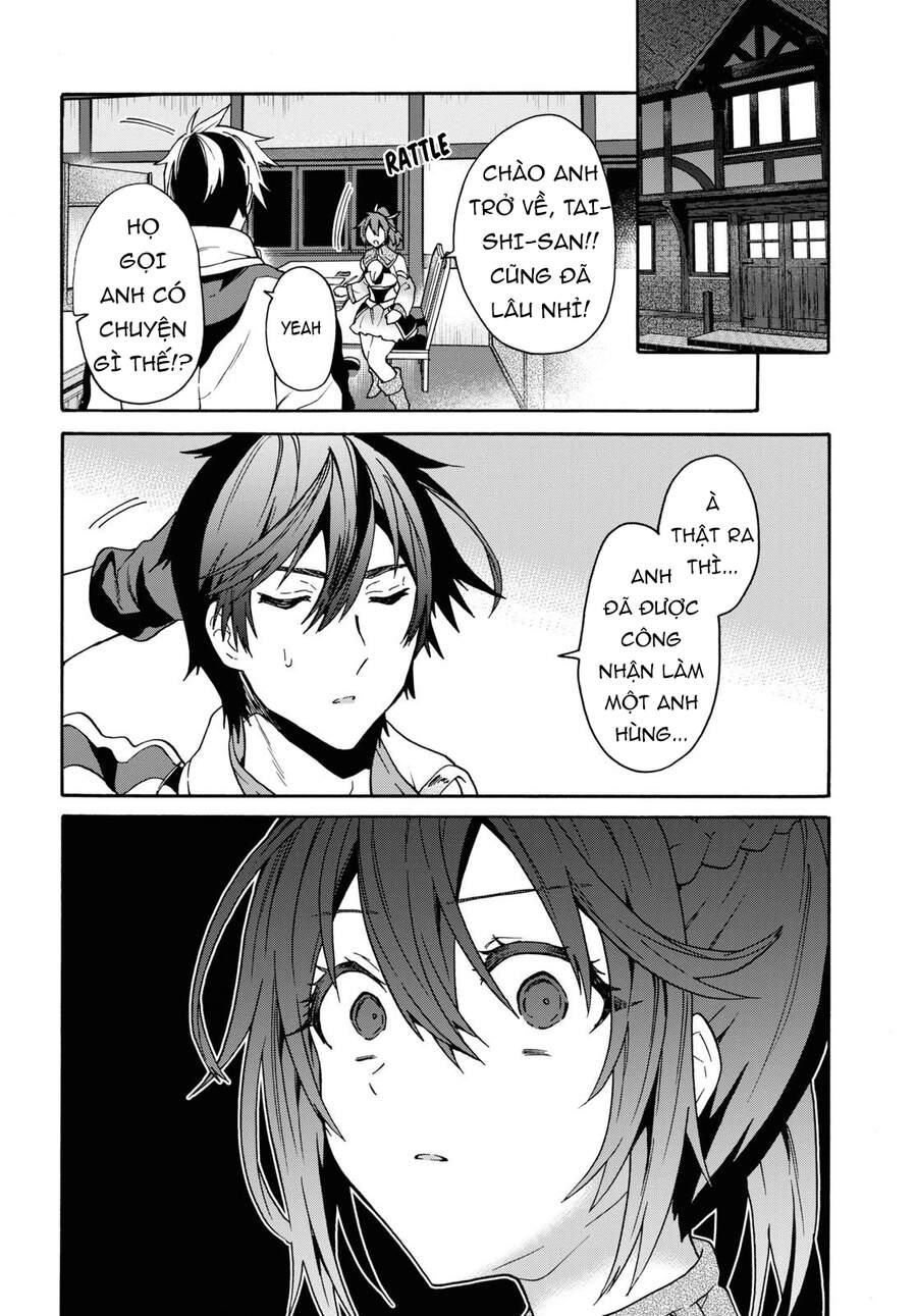 Thanh Niên 29 Xuân Chuyển Sinh Tới Dị Giới Chap 115 - Next Chap 116