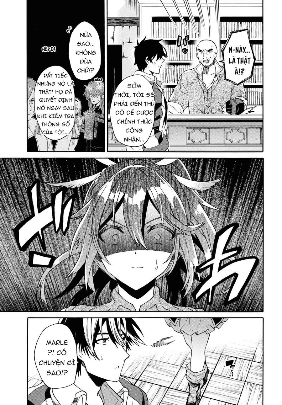 Thanh Niên 29 Xuân Chuyển Sinh Tới Dị Giới Chap 115 - Next Chap 116
