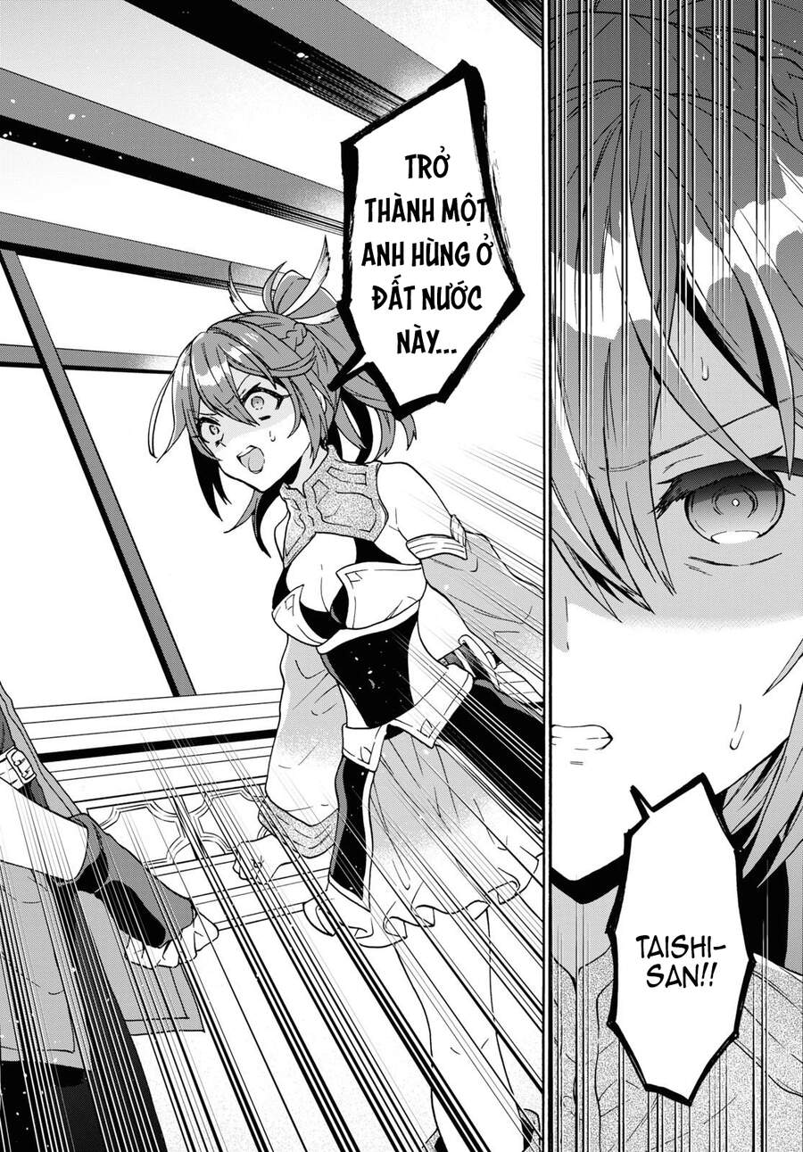 Thanh Niên 29 Xuân Chuyển Sinh Tới Dị Giới Chap 115 - Next Chap 116