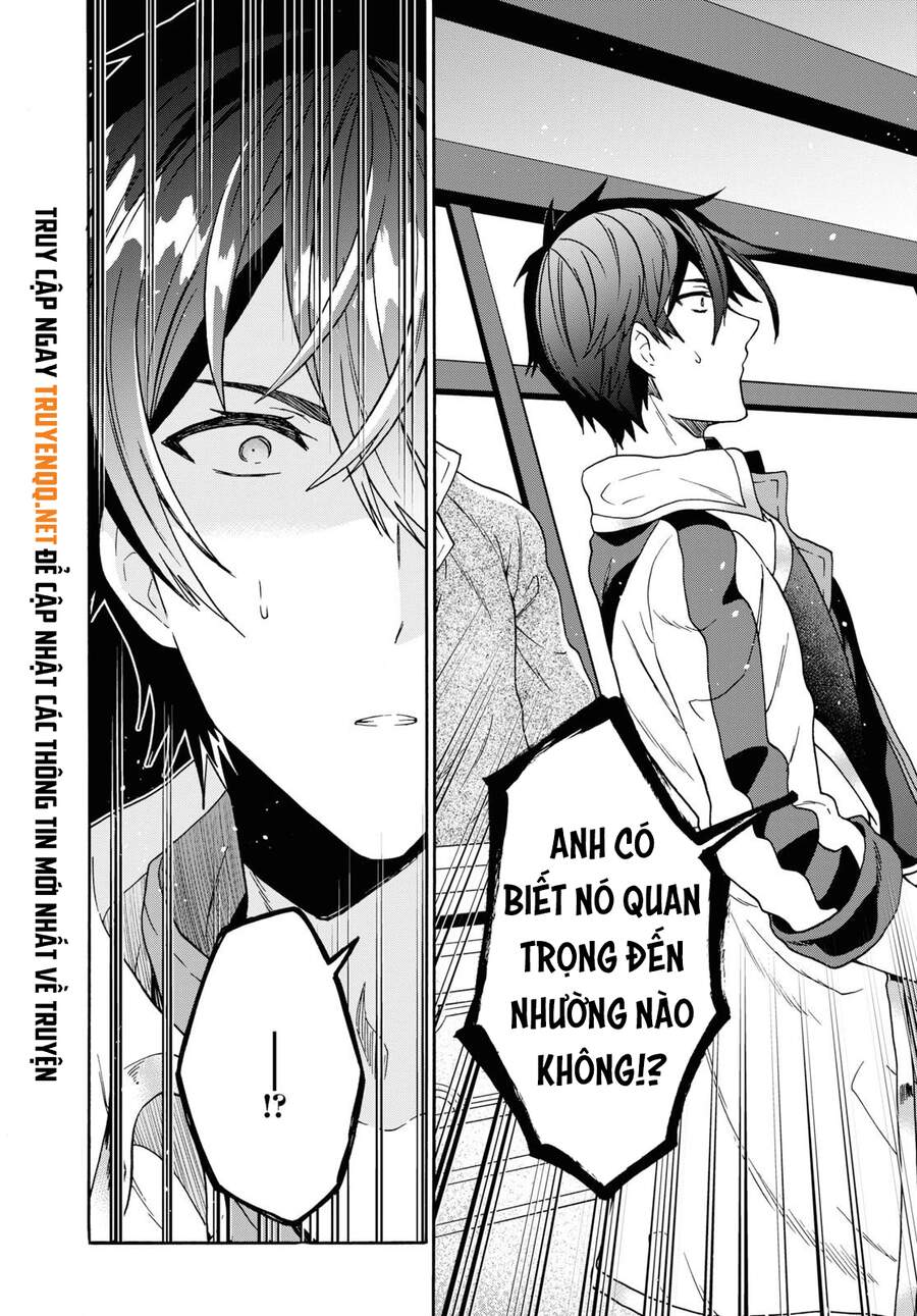 Thanh Niên 29 Xuân Chuyển Sinh Tới Dị Giới Chap 115 - Next Chap 116