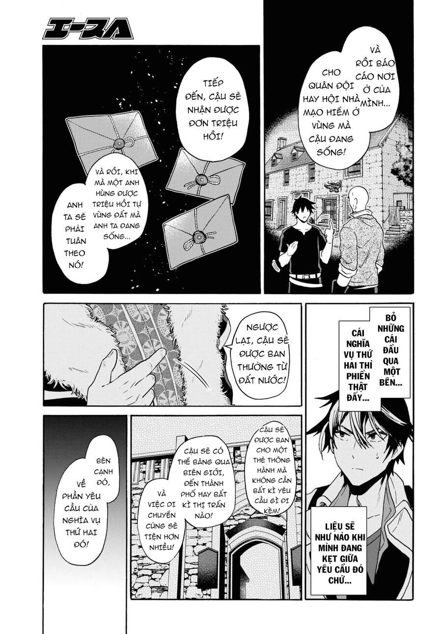 Thanh Niên 29 Xuân Chuyển Sinh Tới Dị Giới Chap 115 - Next Chap 116