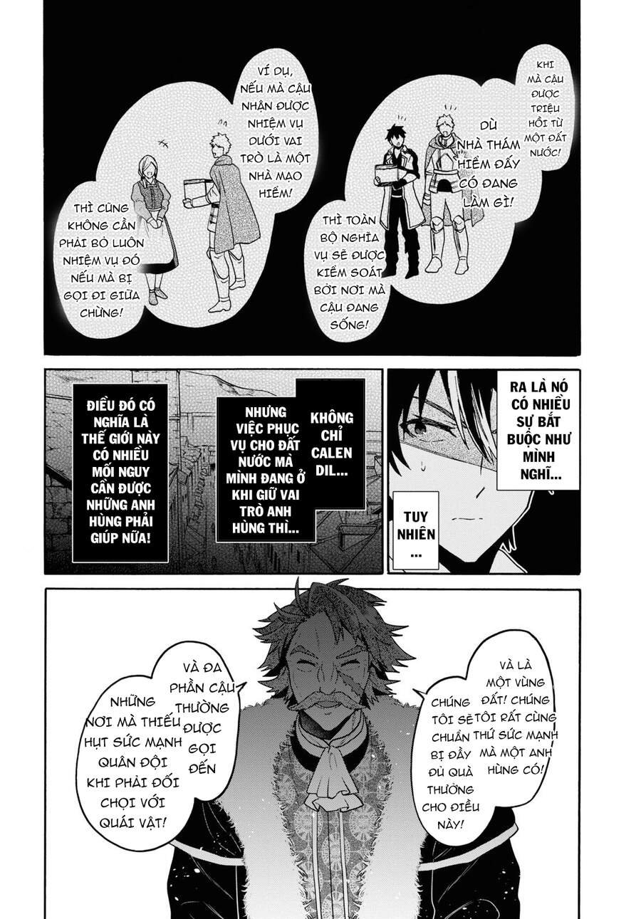 Thanh Niên 29 Xuân Chuyển Sinh Tới Dị Giới Chap 115 - Next Chap 116