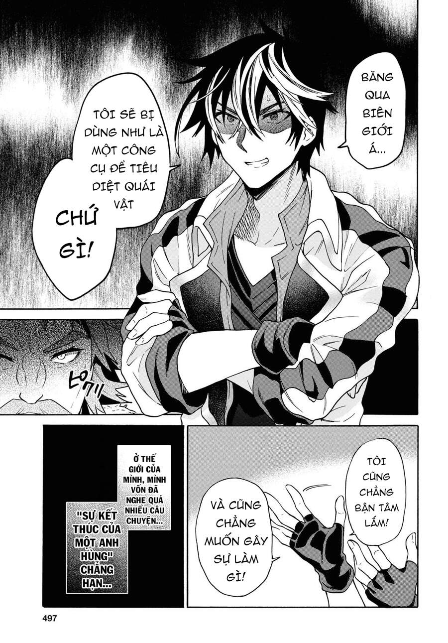 Thanh Niên 29 Xuân Chuyển Sinh Tới Dị Giới Chap 115 - Next Chap 116