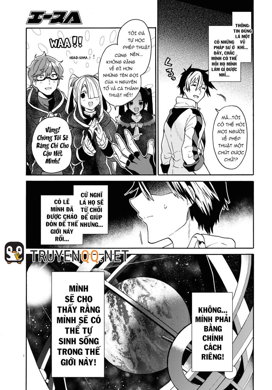 Thanh Niên 29 Xuân Chuyển Sinh Tới Dị Giới Chap 115 - Next Chap 116