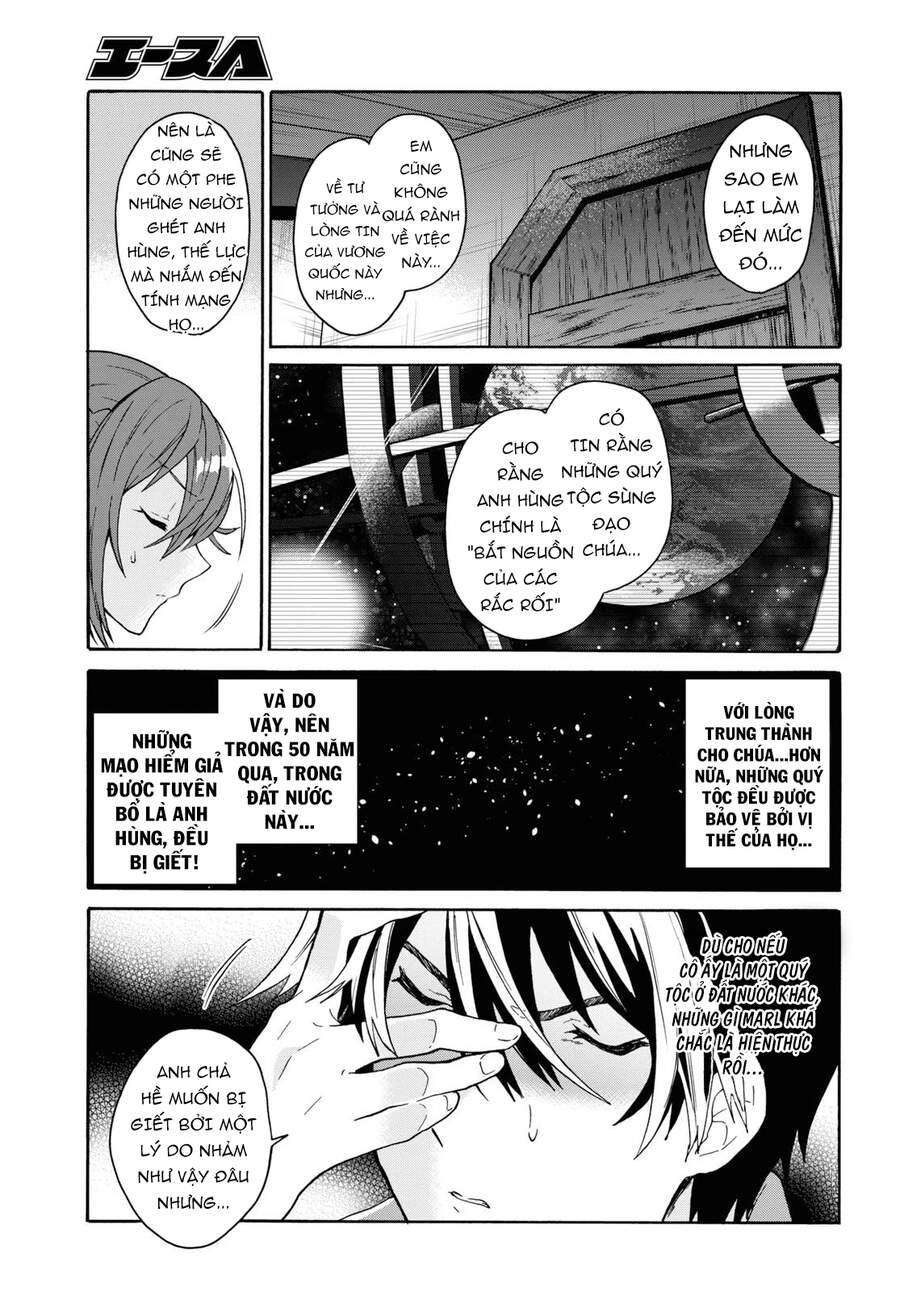 Thanh Niên 29 Xuân Chuyển Sinh Tới Dị Giới Chap 12 - Next Chap 13