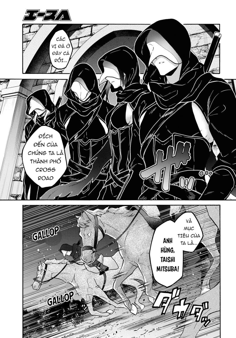 Thanh Niên 29 Xuân Chuyển Sinh Tới Dị Giới Chap 12 - Next Chap 13