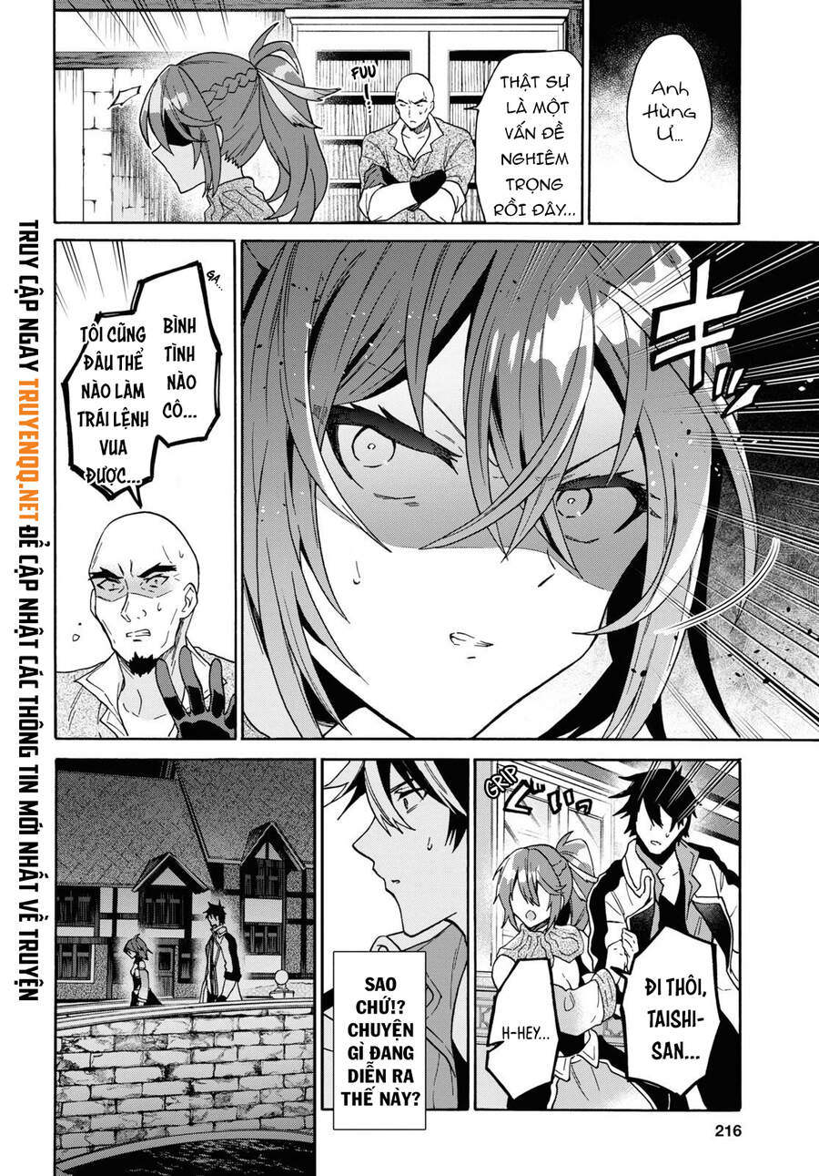 Thanh Niên 29 Xuân Chuyển Sinh Tới Dị Giới Chap 12 - Next Chap 13
