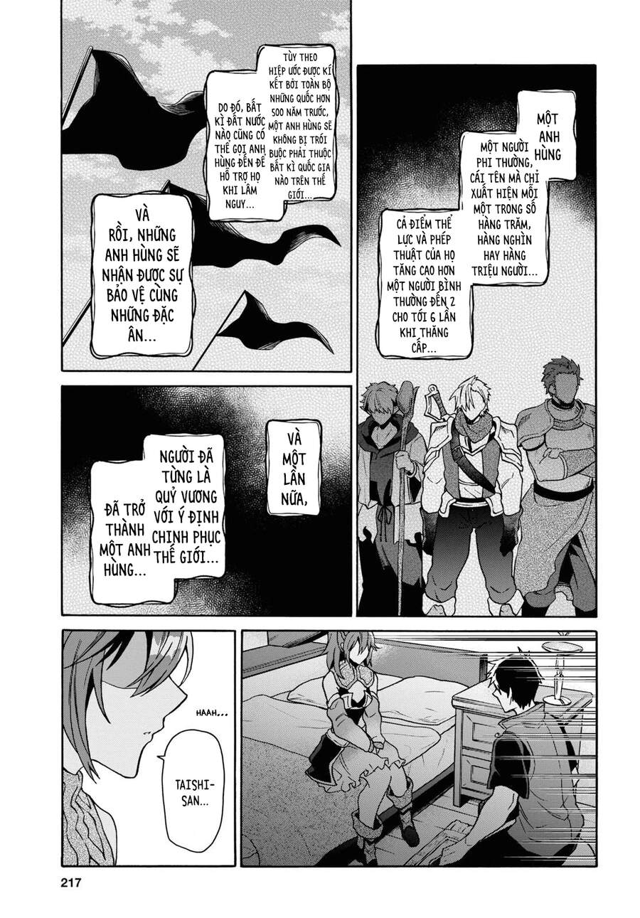 Thanh Niên 29 Xuân Chuyển Sinh Tới Dị Giới Chap 12 - Next Chap 13