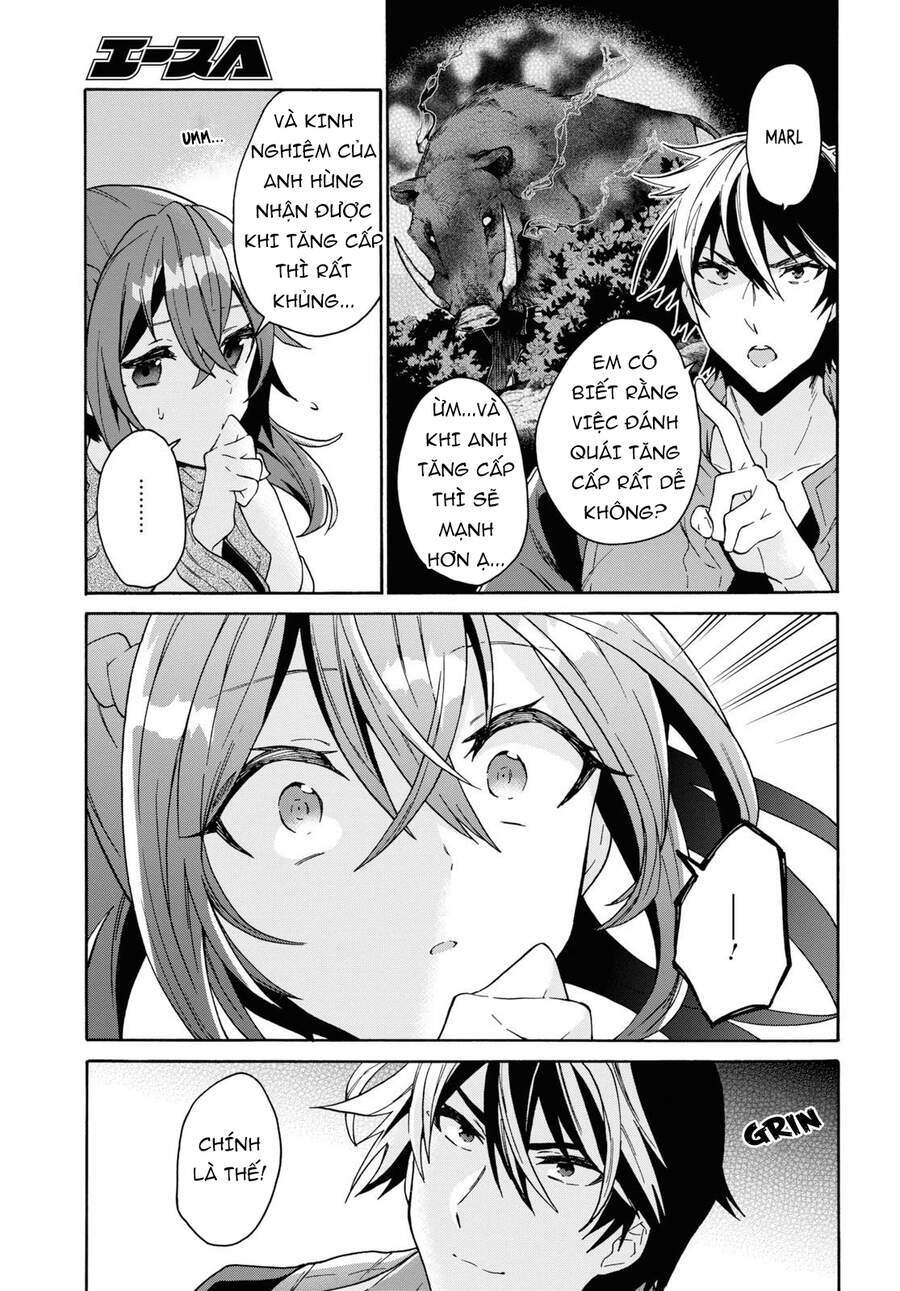 Thanh Niên 29 Xuân Chuyển Sinh Tới Dị Giới Chap 125 - Next Chap 126