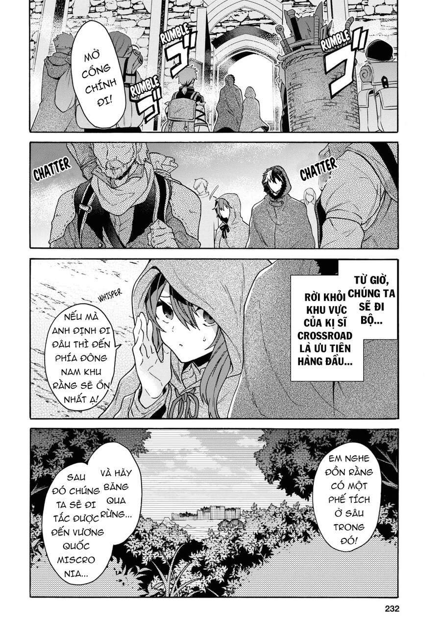 Thanh Niên 29 Xuân Chuyển Sinh Tới Dị Giới Chap 125 - Next Chap 126