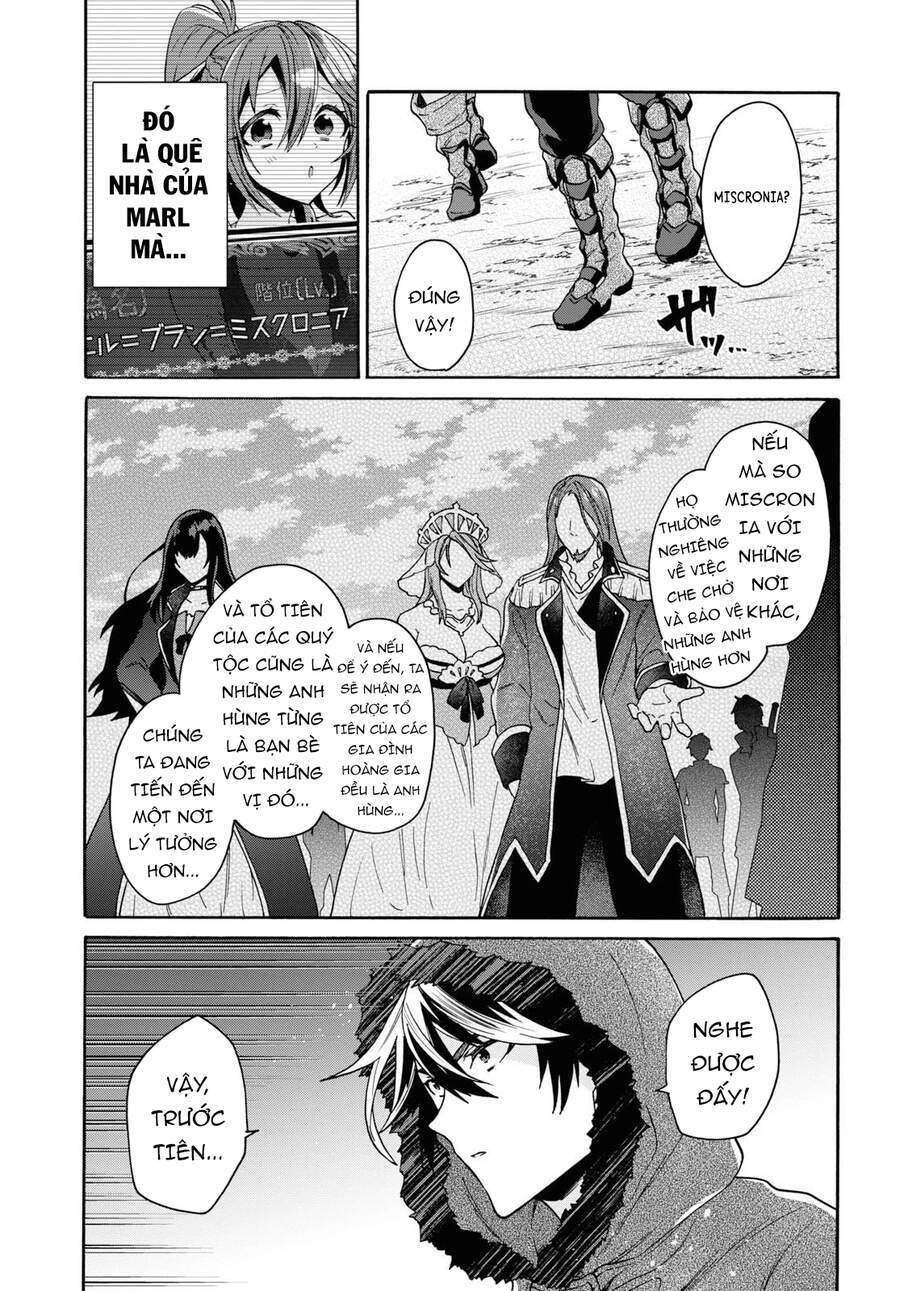 Thanh Niên 29 Xuân Chuyển Sinh Tới Dị Giới Chap 125 - Next Chap 126