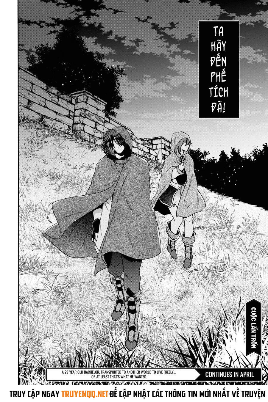 Thanh Niên 29 Xuân Chuyển Sinh Tới Dị Giới Chap 125 - Next Chap 126