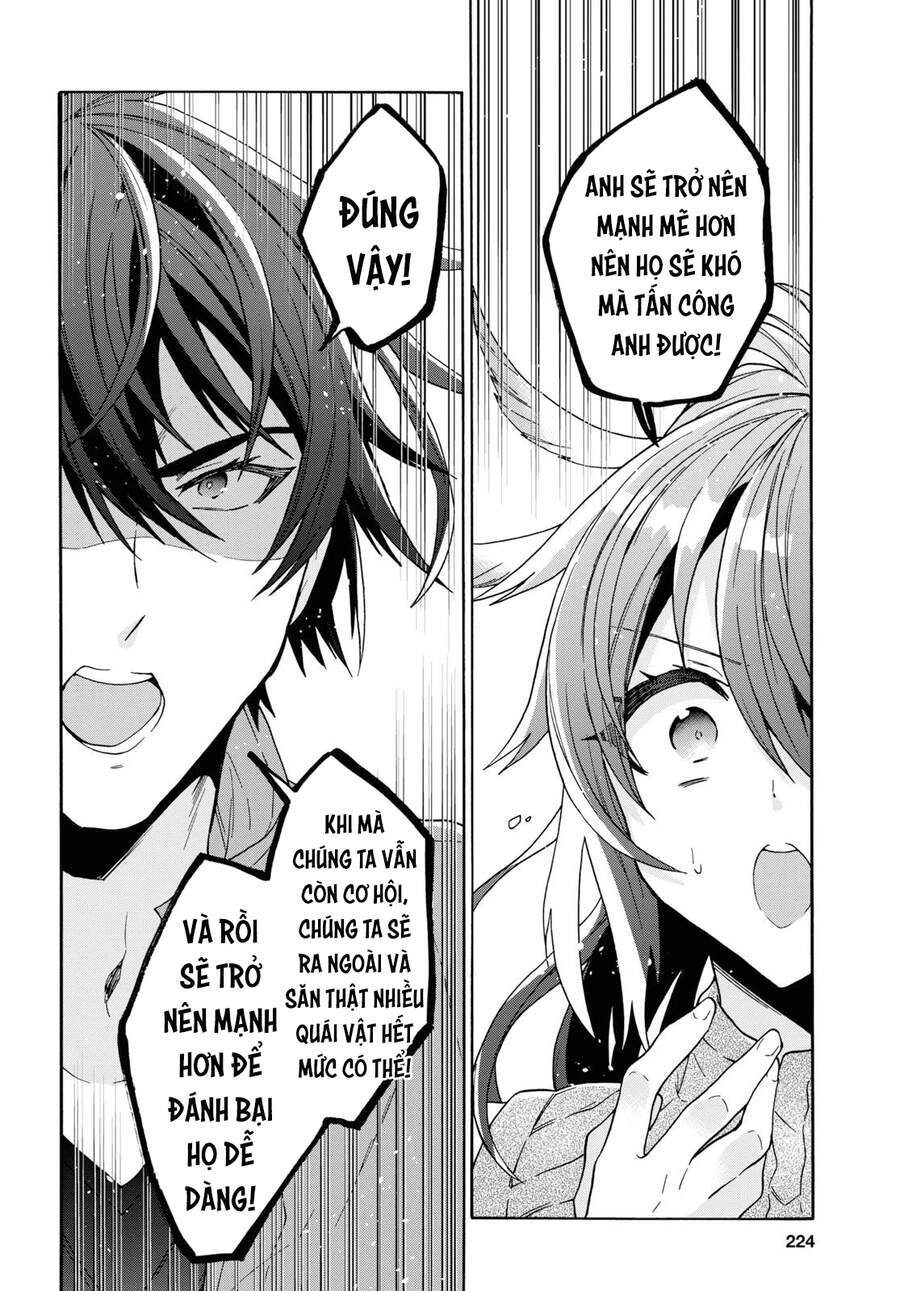 Thanh Niên 29 Xuân Chuyển Sinh Tới Dị Giới Chap 125 - Next Chap 126