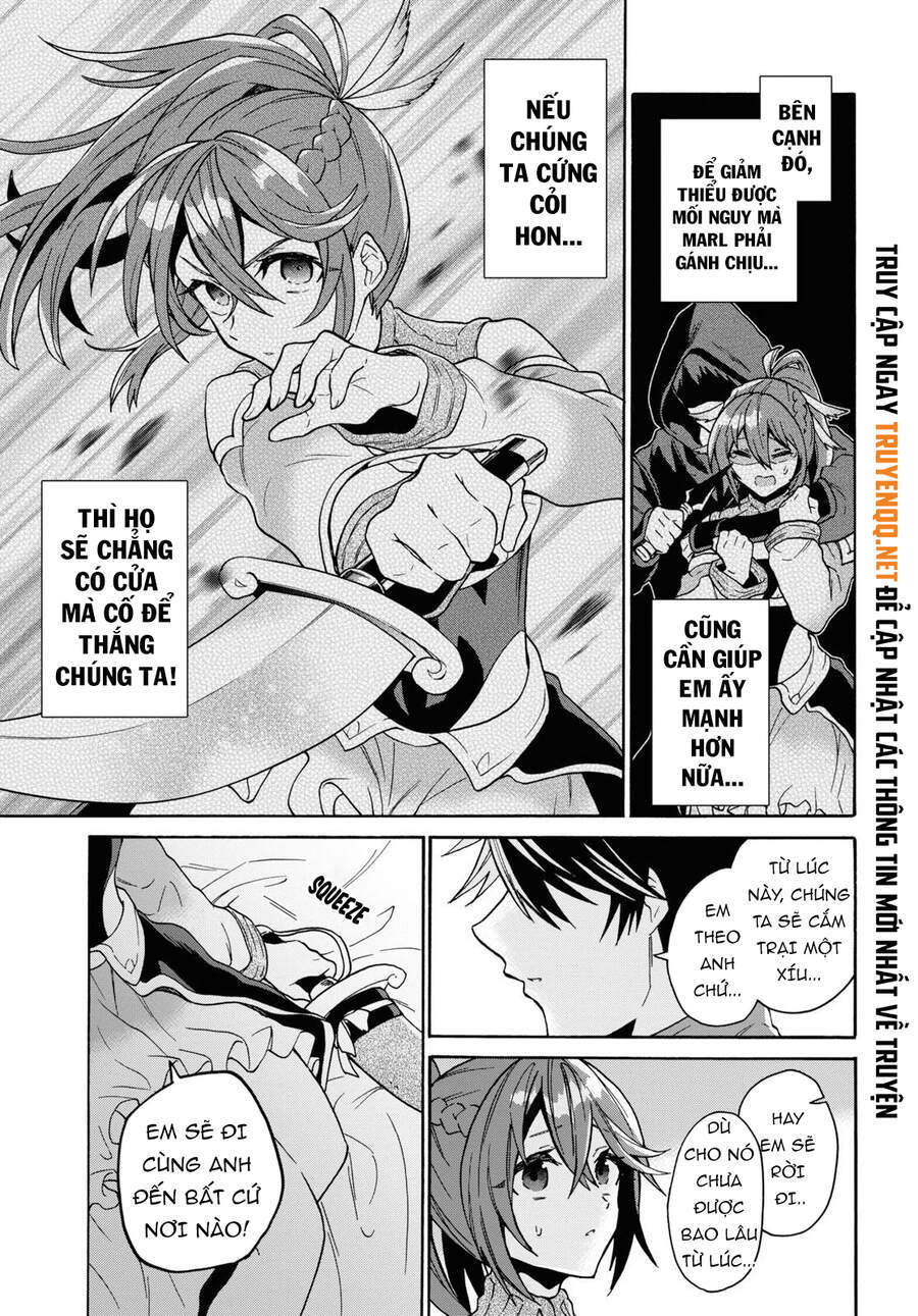 Thanh Niên 29 Xuân Chuyển Sinh Tới Dị Giới Chap 125 - Next Chap 126