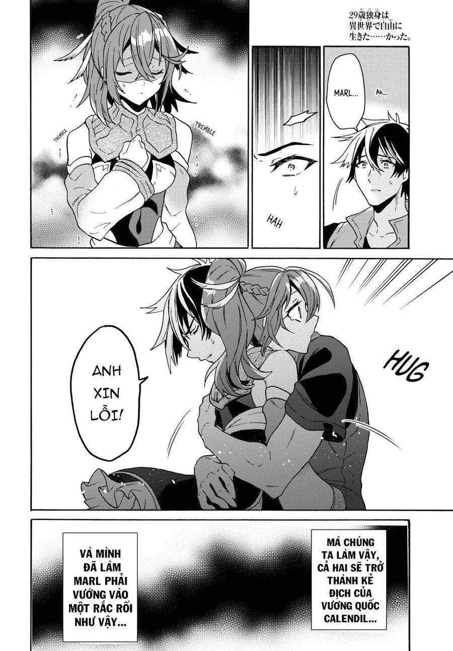 Thanh Niên 29 Xuân Chuyển Sinh Tới Dị Giới Chap 125 - Next Chap 126