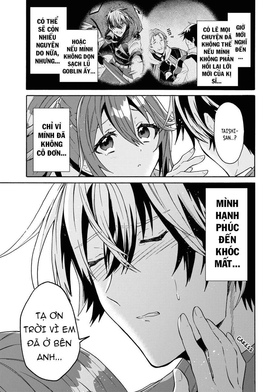 Thanh Niên 29 Xuân Chuyển Sinh Tới Dị Giới Chap 125 - Next Chap 126