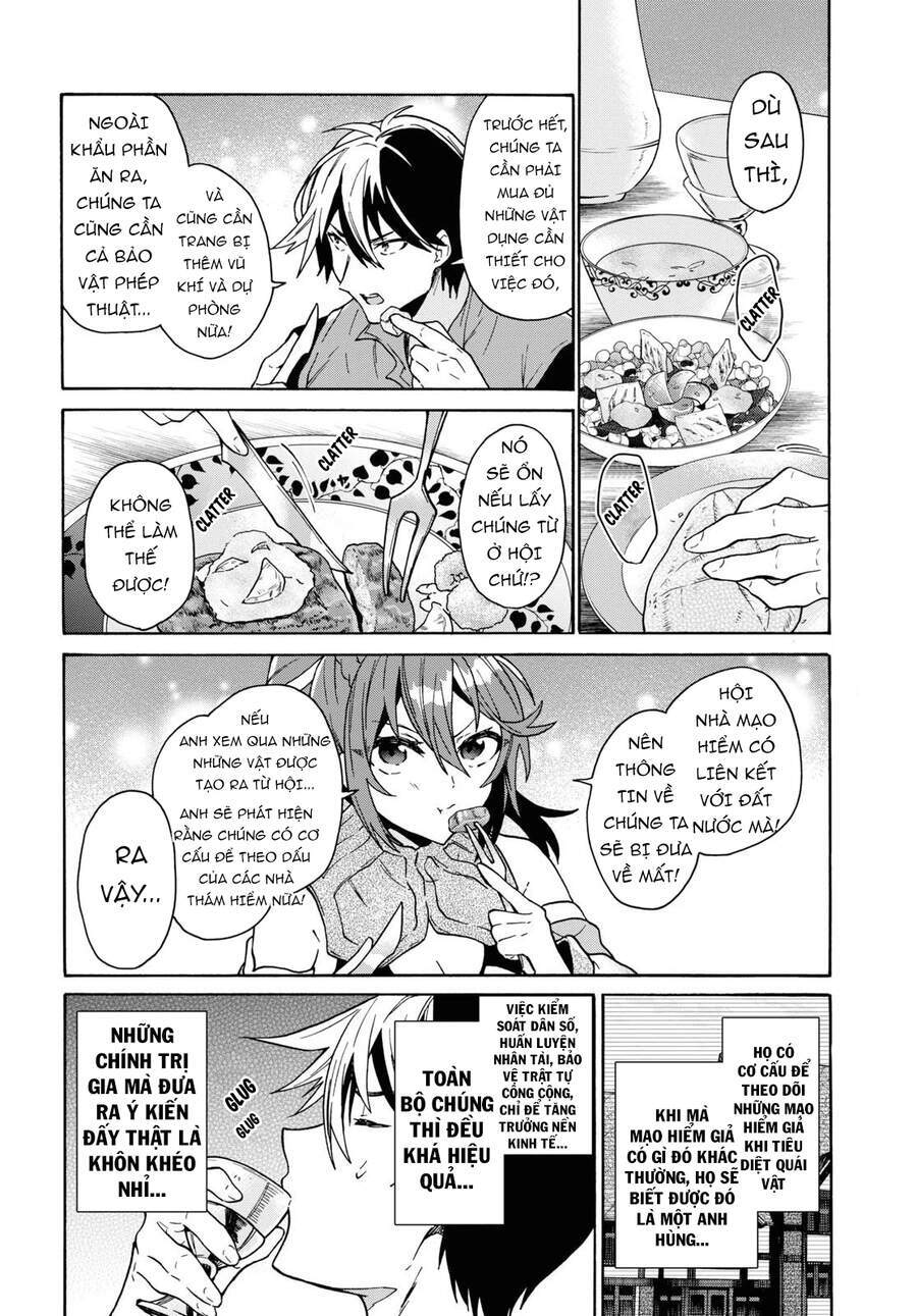 Thanh Niên 29 Xuân Chuyển Sinh Tới Dị Giới Chap 125 - Next Chap 126