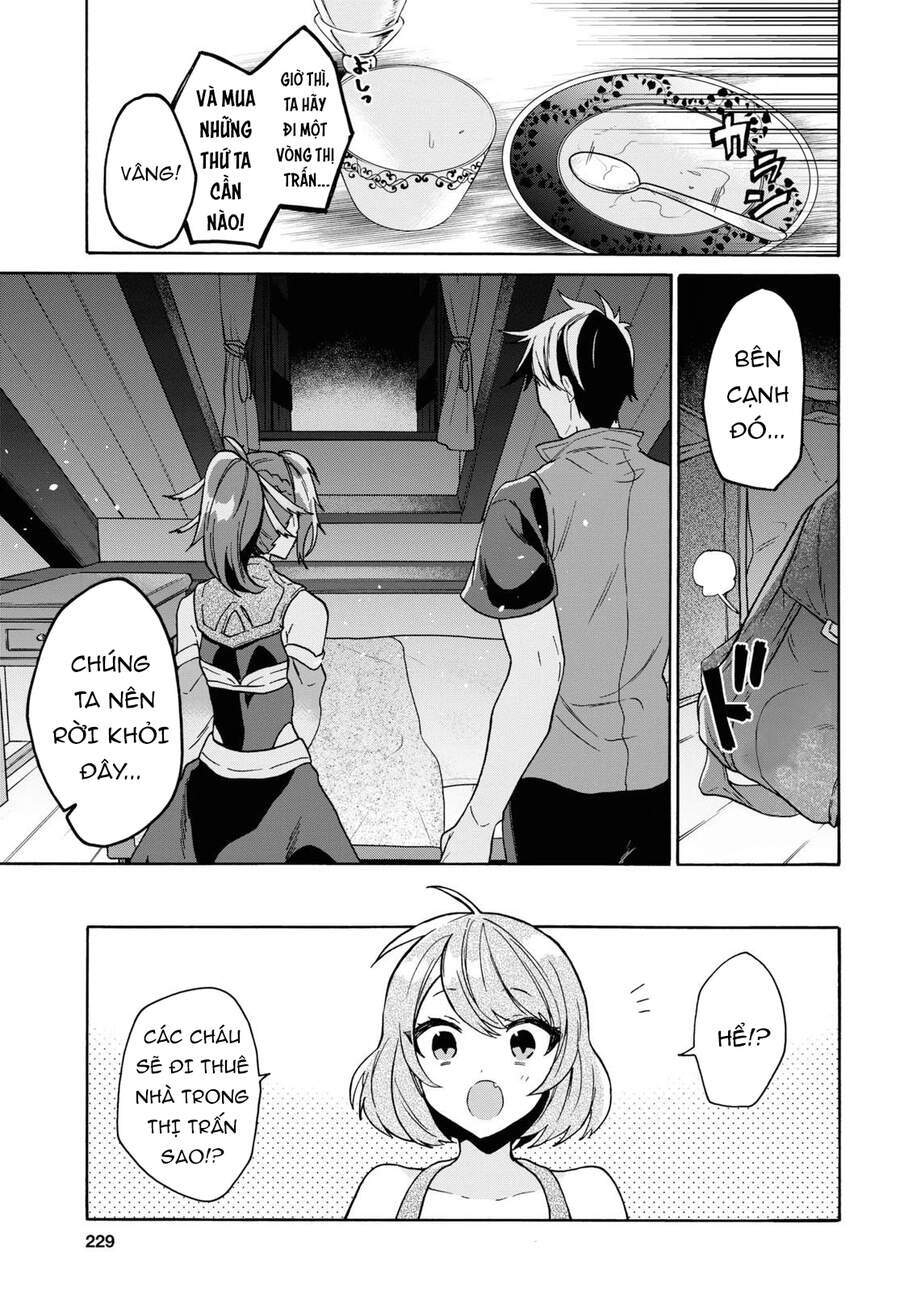 Thanh Niên 29 Xuân Chuyển Sinh Tới Dị Giới Chap 125 - Next Chap 126