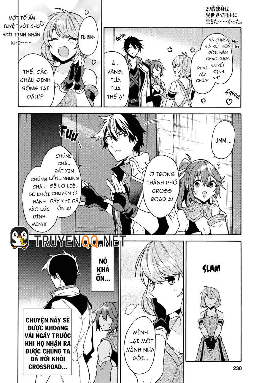 Thanh Niên 29 Xuân Chuyển Sinh Tới Dị Giới Chap 125 - Next Chap 126