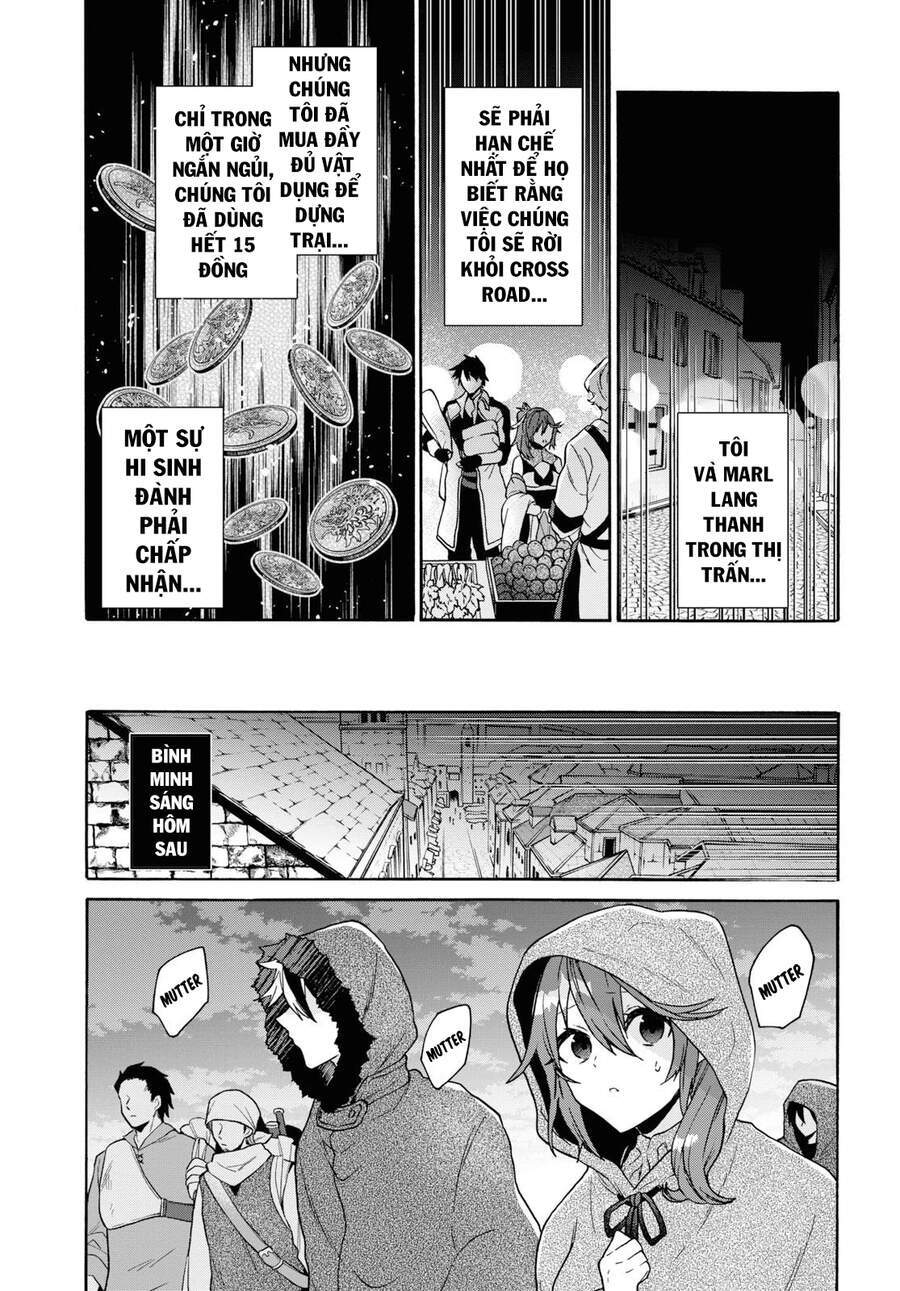 Thanh Niên 29 Xuân Chuyển Sinh Tới Dị Giới Chap 125 - Next Chap 126