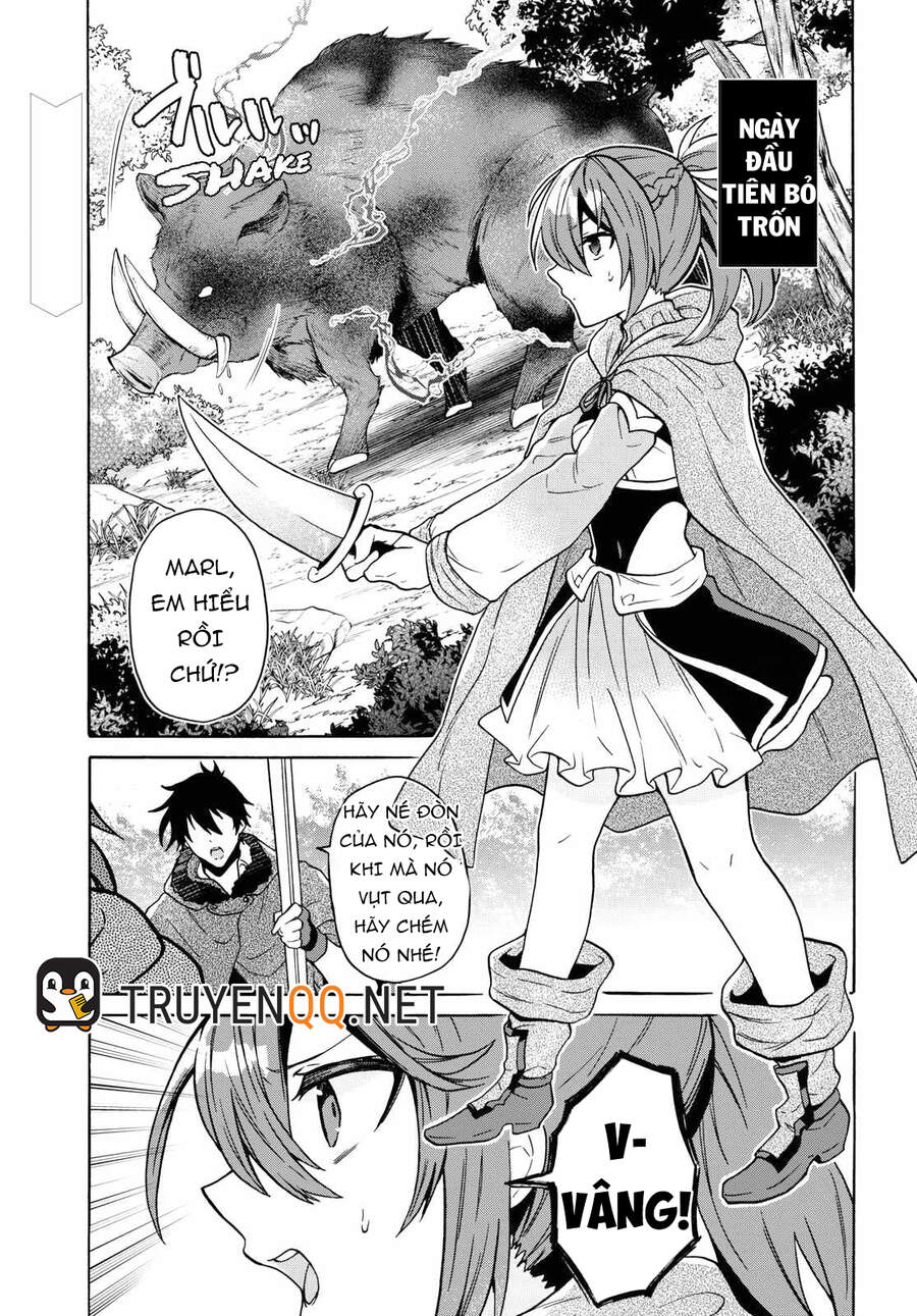 Thanh Niên 29 Xuân Chuyển Sinh Tới Dị Giới Chap 13 - Next Chap 14