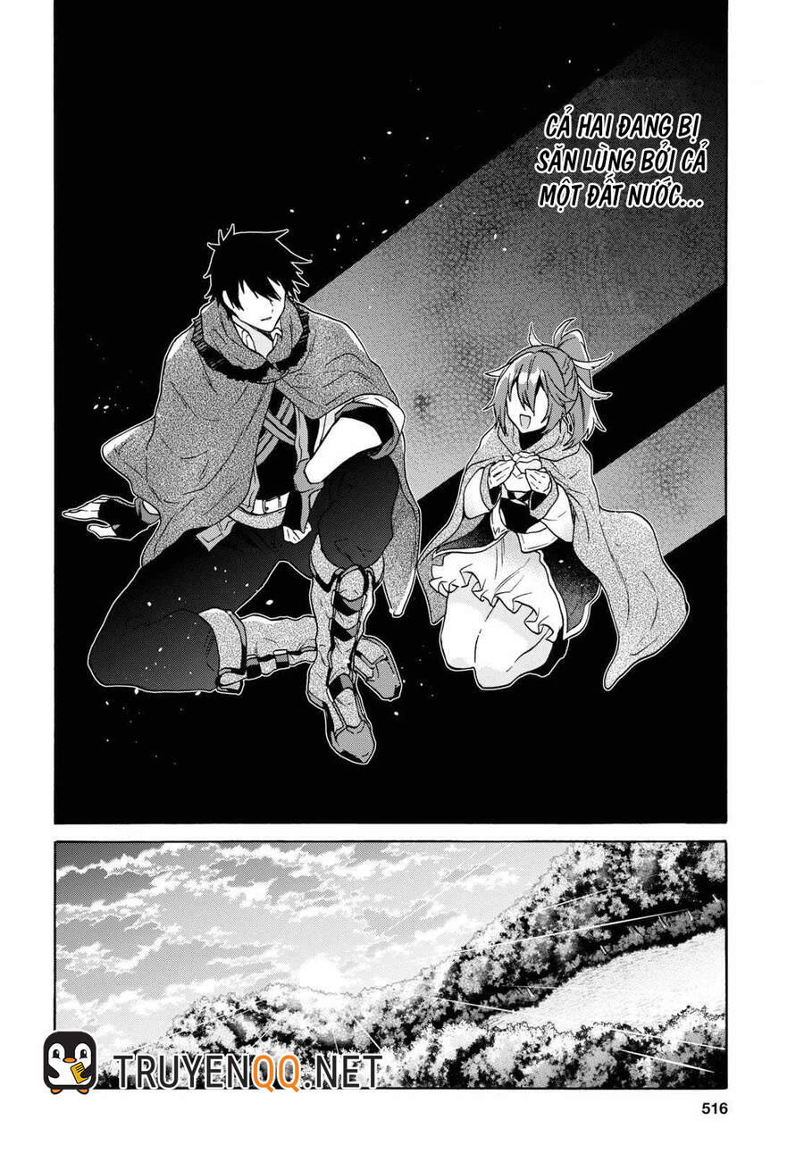 Thanh Niên 29 Xuân Chuyển Sinh Tới Dị Giới Chap 13 - Next Chap 14