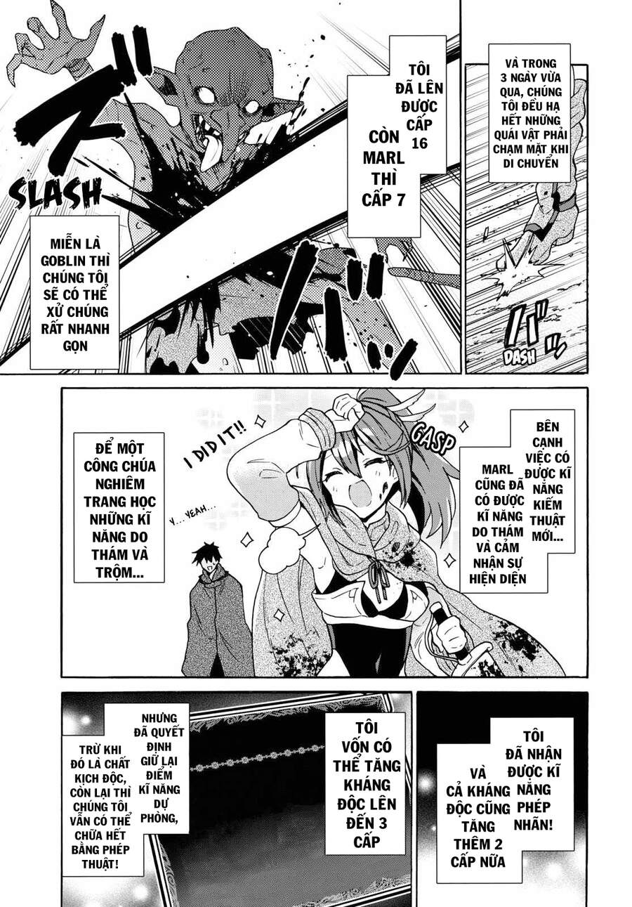 Thanh Niên 29 Xuân Chuyển Sinh Tới Dị Giới Chap 13 - Next Chap 14